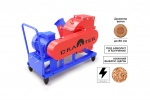 Промышленный щепорез DraXter Щ-350Э (элект; 7,5 кВт